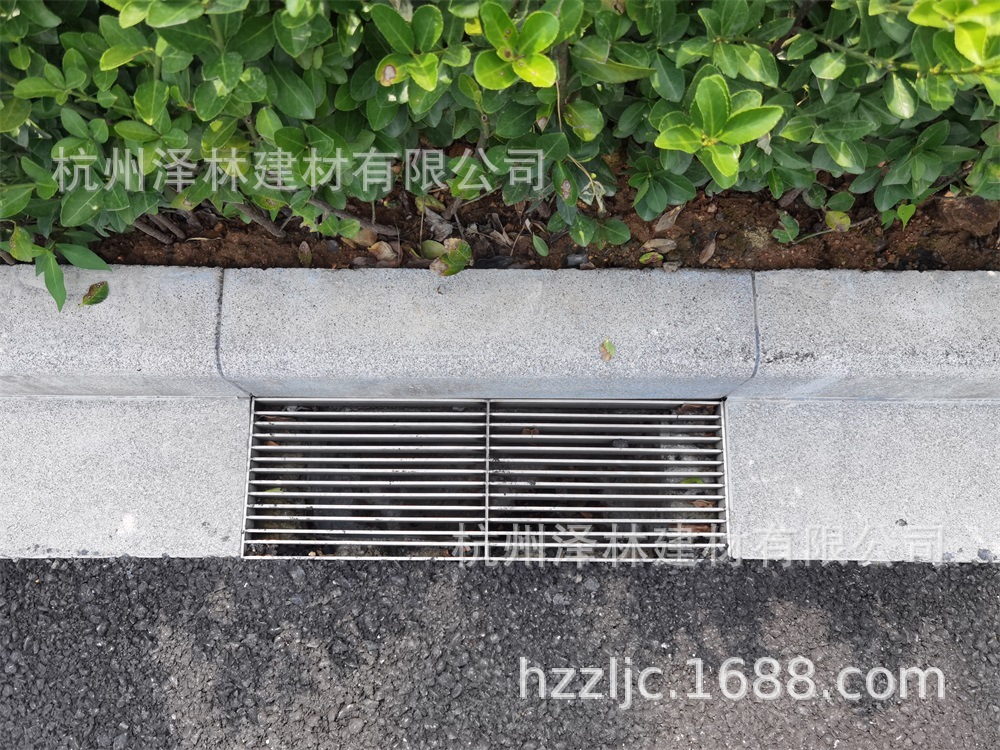 PC砖PC侧石仿花岗岩路沿石马路牙子水泥侧石600*120*200