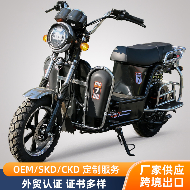 Motuoche Export Electric Motorcycle 60V 72V Long Range Electric Scooter (Auto Parts and Accessories)