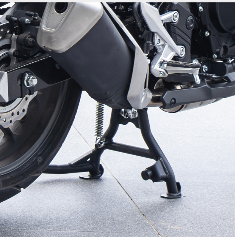 Suitable for Honda Nx400 Main Stand, Nx500 Large Support Stand, Cb400X Dual Support Parking Stand, Cb500X Stand