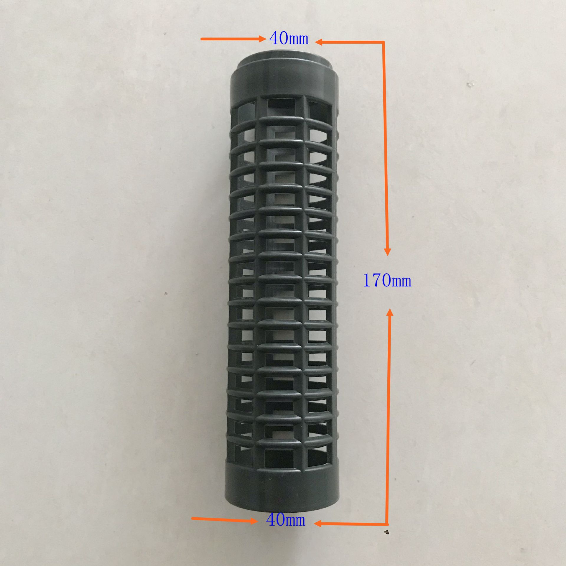 苏州市吴江区塑料植物营养气根水苔柱白锦花叶龟背竹攀爬固定立杆