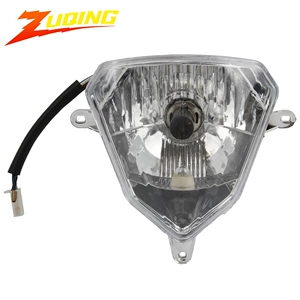Off-Road Motosiklet Fənəri Beta Halogen Lampa Dəyişdirilmiş Sürücülük İşığı