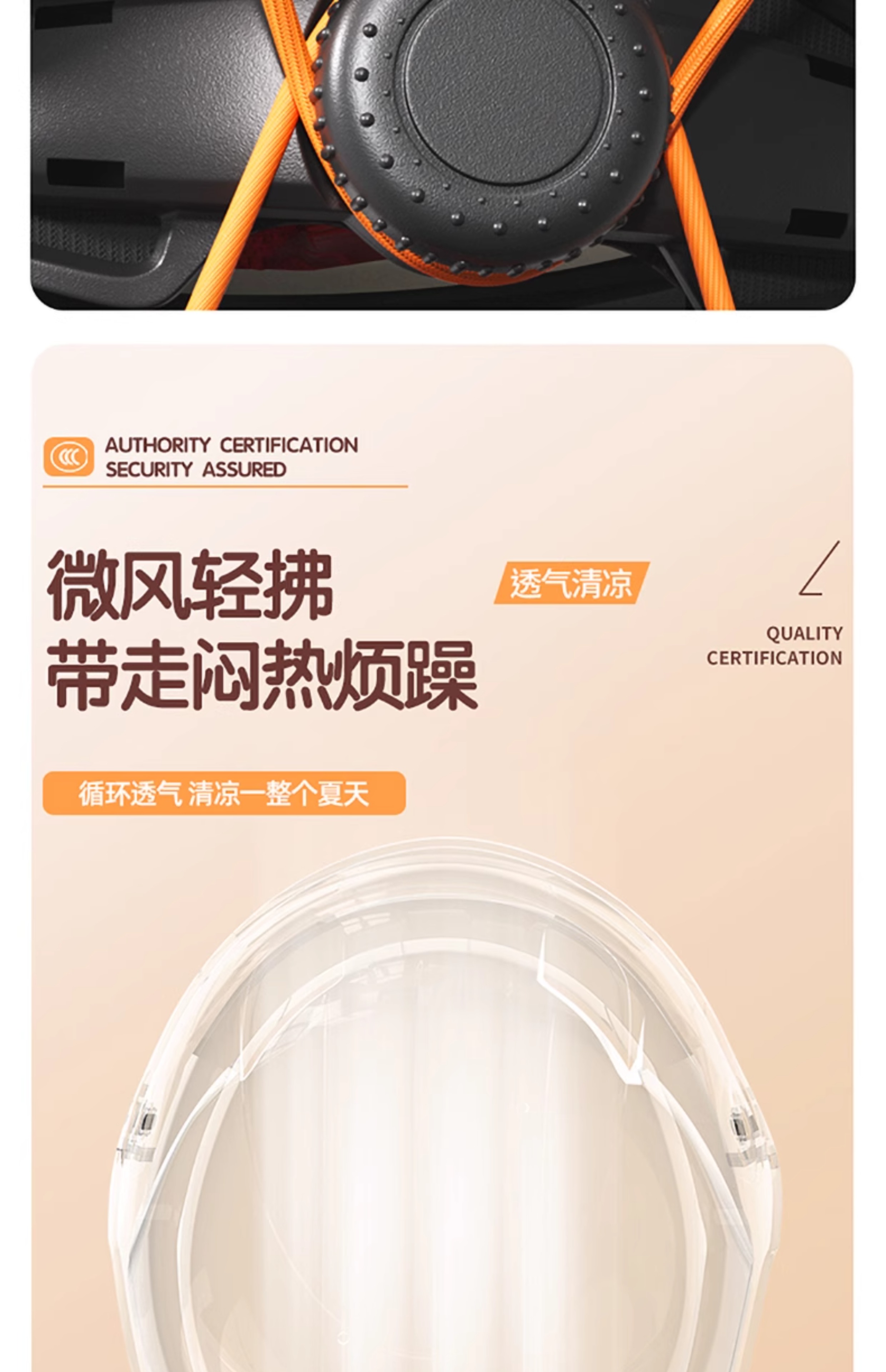 New National Standard 3C Certified Electric Vehicle Helmet Winter Sunscreen