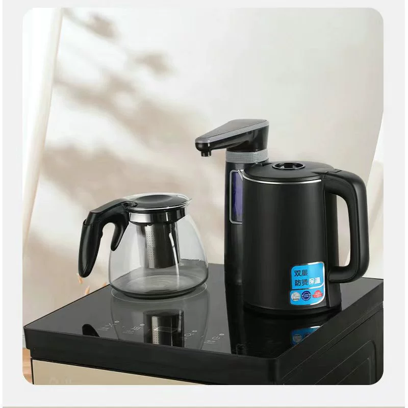  Tea bar machine household fully automatic intelligent water dispenser instant heating bottom bucket automatic water dispenser intelligent voice