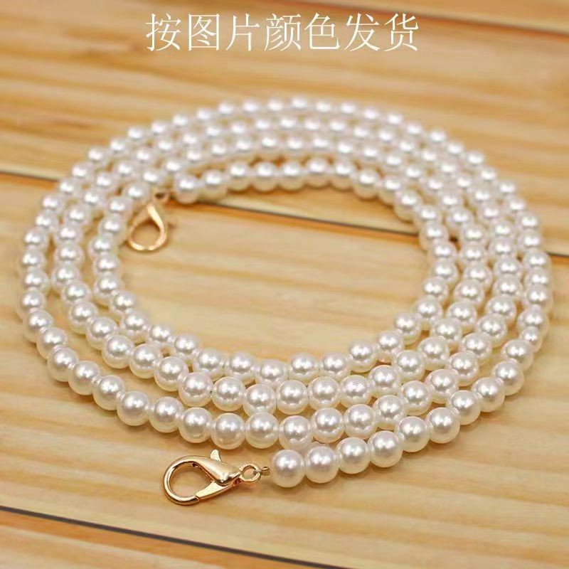 110cm 진주 스트랩 1