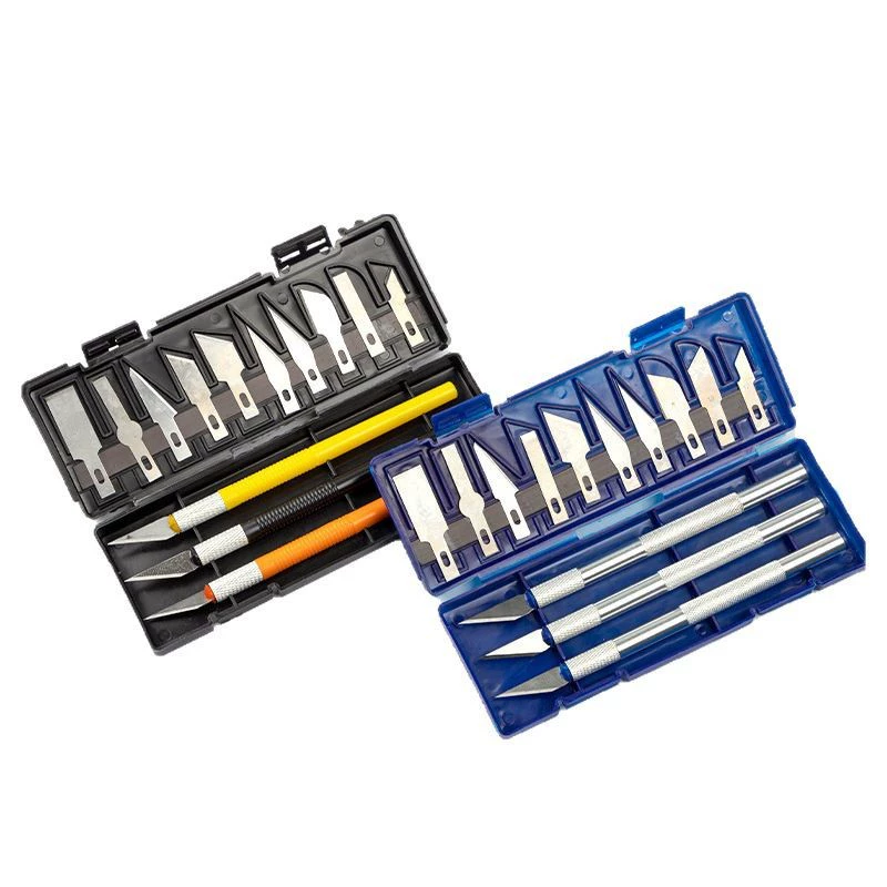 Декоративный набор, нож, лезвие, 13 предметов, ручной работы