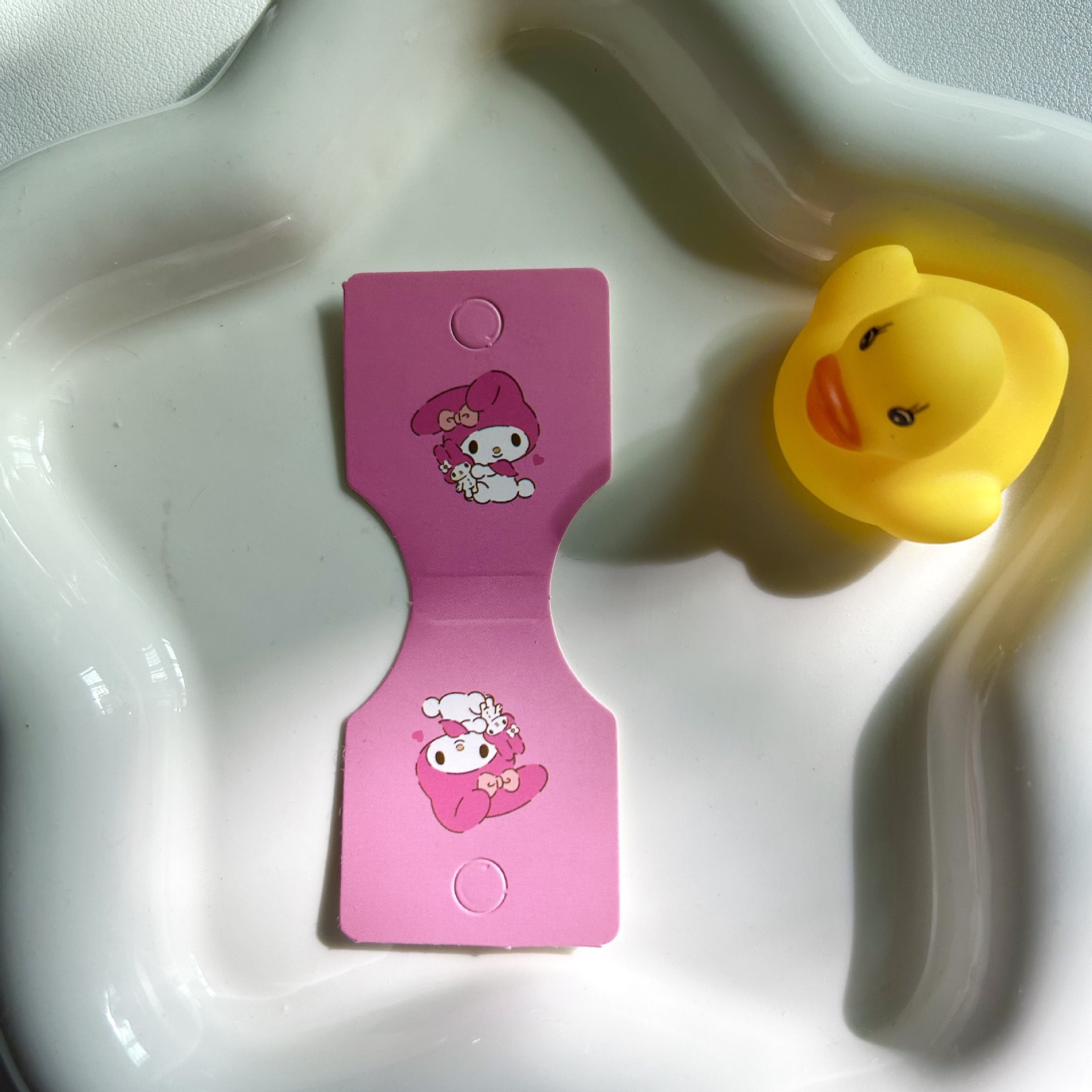 6*7 accesorios para el cabello cartón adultos niños accesorios para el cabello Tarjeta de papel arco horquilla Tarjeta de embalaje de la joyería bolsa de cartón