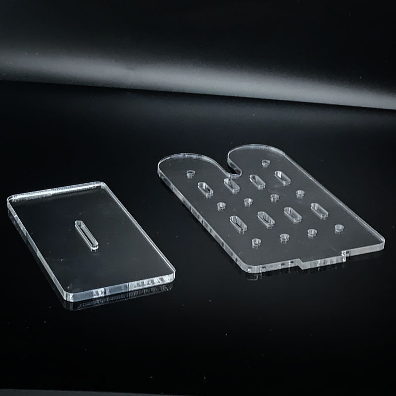 1 Piece Arylic Simple Style Geometric Jewelry Display display picture 12