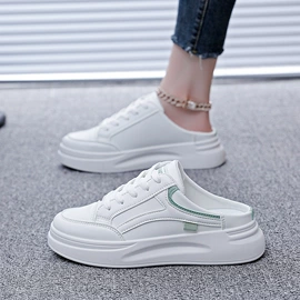 女式板鞋;女式休闲单鞋;女式运动单鞋