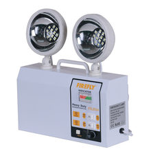 外贸出口应急12小时应以上急灯 消防应急照明双头灯