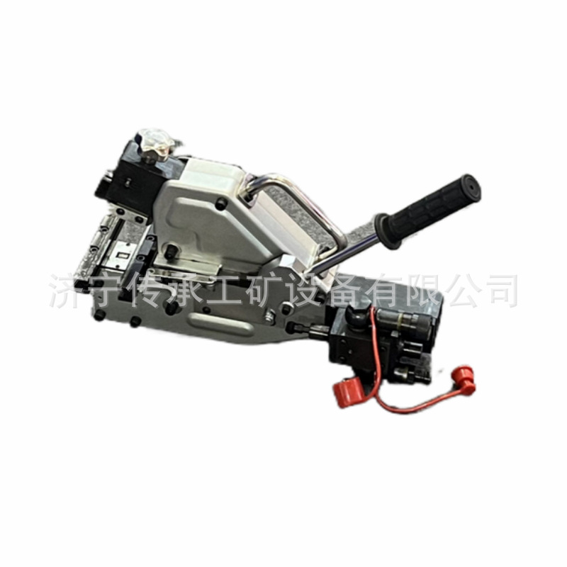 狮王厂家KJ3000-1600皮带钉扣机 狮王牌拉杆式输送带钉扣机