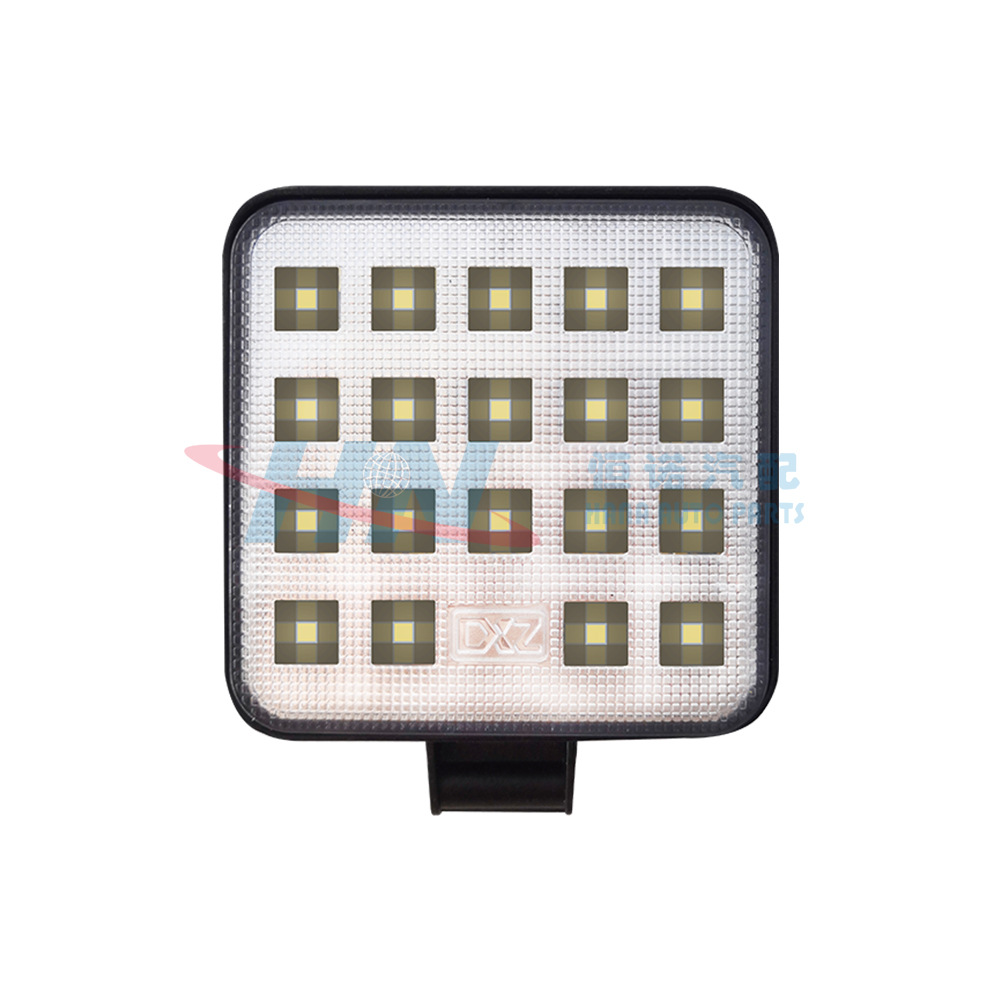 Luz de trabajo del coche luz de trabajo del camión luz de trabajo del coche luz de trabajo intermitente del coche