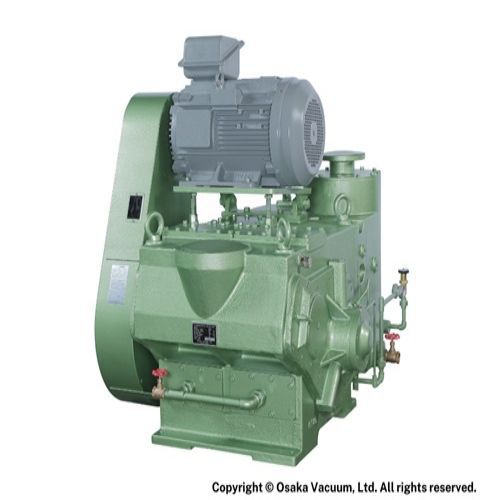 池田屋！！  Osaka Vacuum大阪真空 皮带传动型 P系列 P901