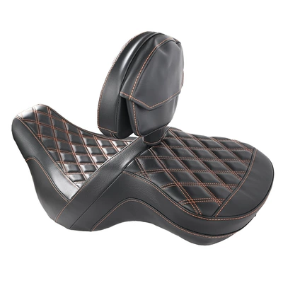 Motorcycle cushion, Motorcycle Seat Cushion Suitable for