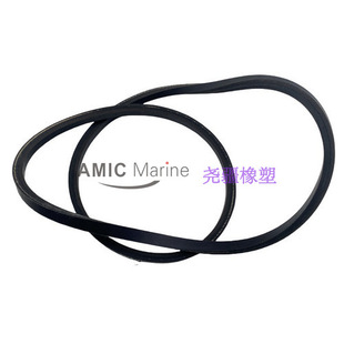 Marine Timing Belt 3852464 Suitable for Volvo Volvo 4.3L 5.0L 5.7 L
