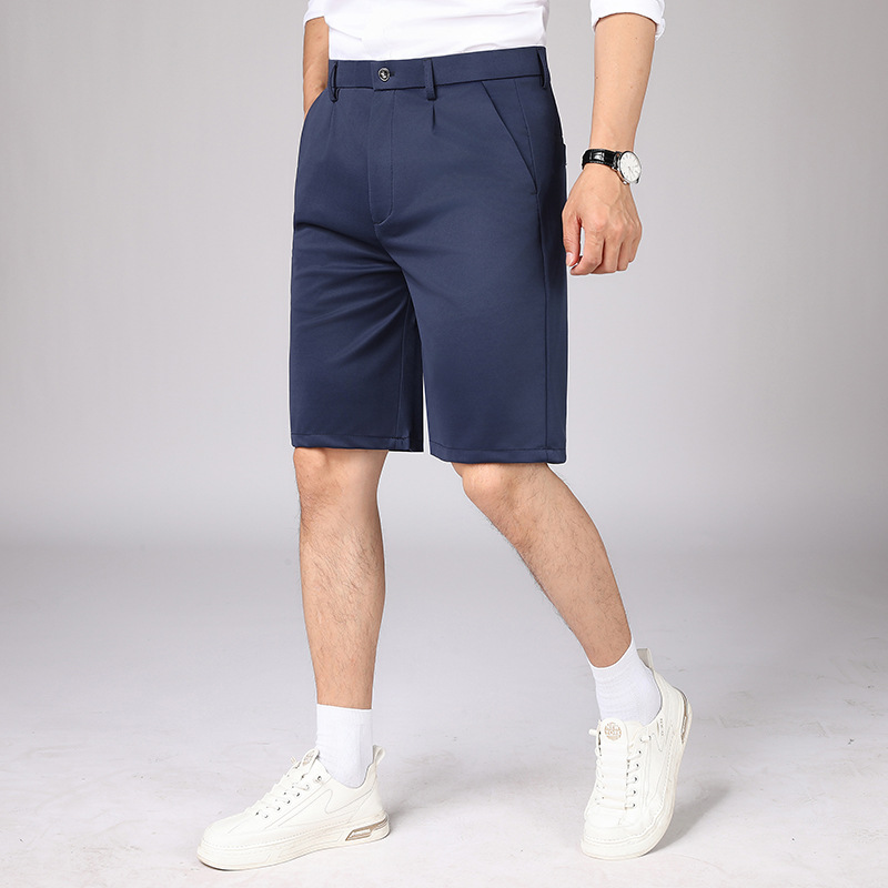 Comercio exterior pantalones de secado rápido para hombres pantalones ligeros y delgados de verano pantalones cortos casuales para hombres pantalones cortos grandes