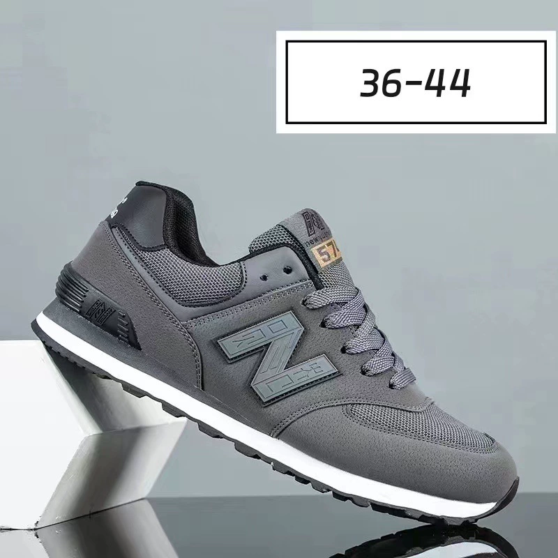 Кроссовки New Balance повседневные беговые, унисекс, размеры 36–44, легкие 0,647 кг