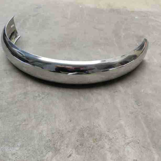 Electric Car Accessories Suitable for 16*250 Tires 70 Wide 16inch Stainless Steel Fender