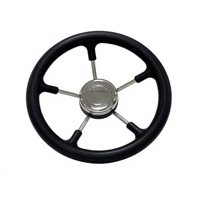 Five-spoke stainless steel 304 Sükan çarxları