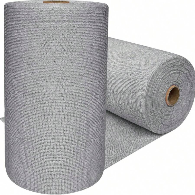 速卖通秋季外贸款代发 Cleaning Cloth 可重复撕取的清洁布卷|ms