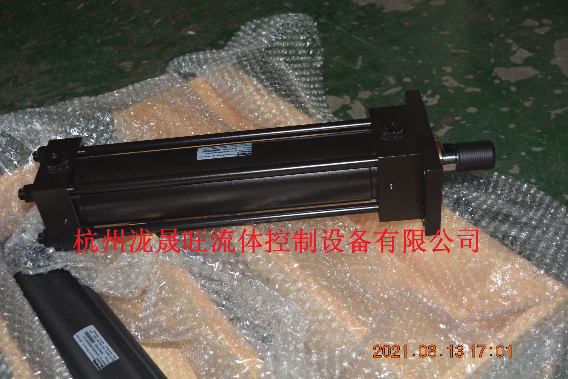 Parker(派克)拉杆缸63.5CJ2HRL38MC280M1144特价供应