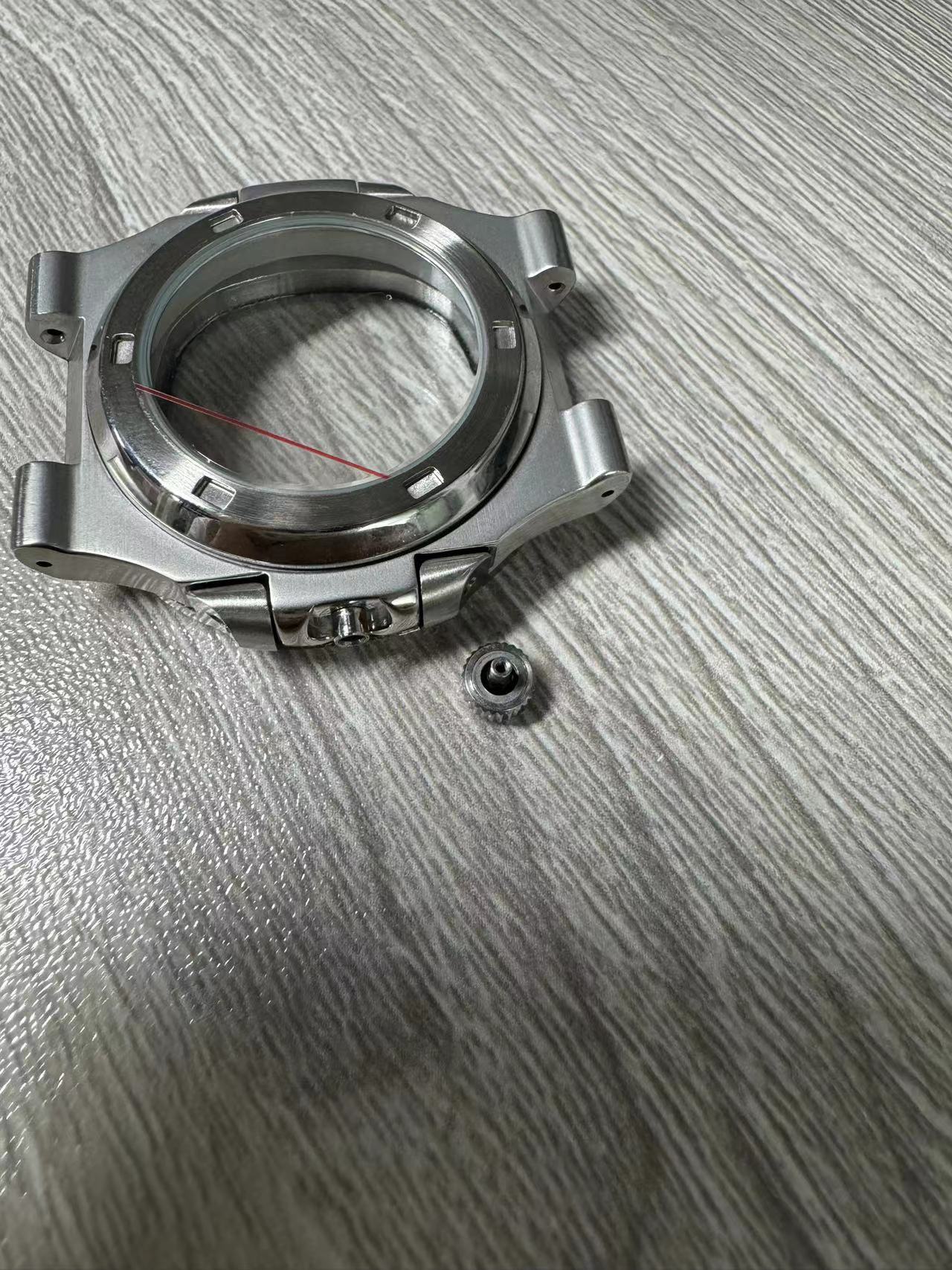 Hộp đựng đồng hồ Nautilus kèm lõi tự động NH35/364R YW1069 Nhật Bản — Thông số chi tiết 2