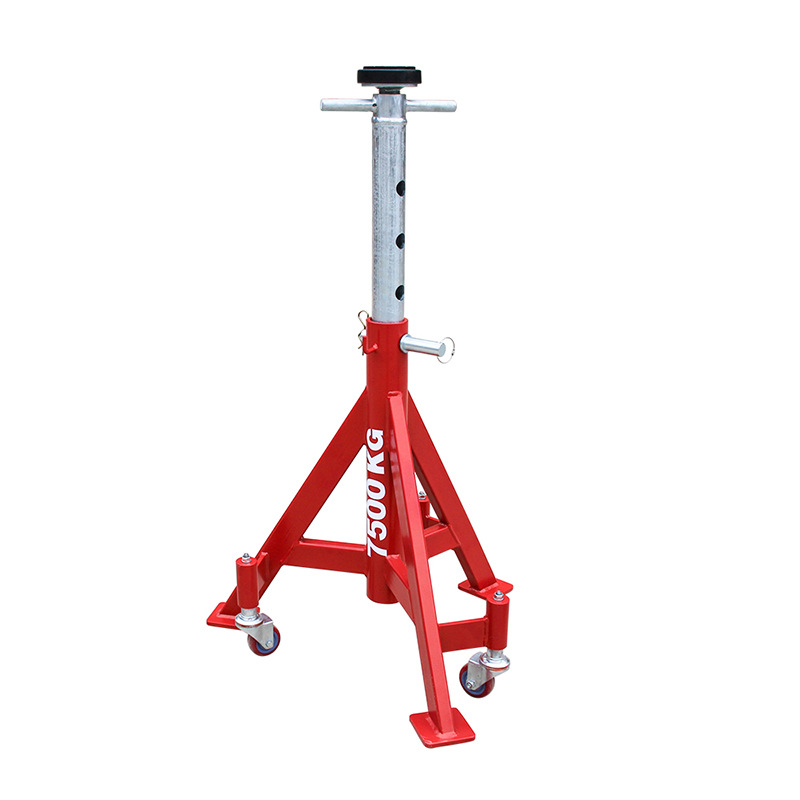 Soporte de seguridad para elevadores de camiones pesados Soporte alto para camiones pesados Soporte de gato