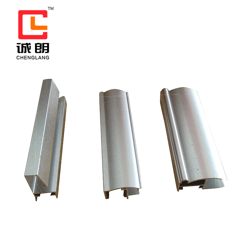 专业生产 单面不可开启画框铝型材 大型户外广告灯箱铝型材