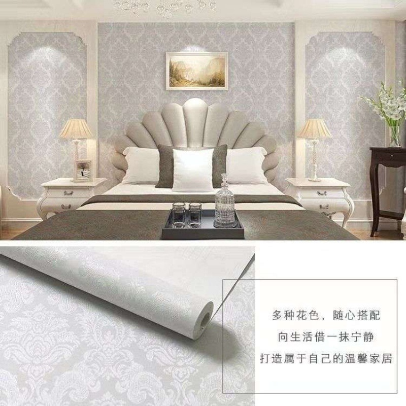 퓨어 화이트 다마스쿠스