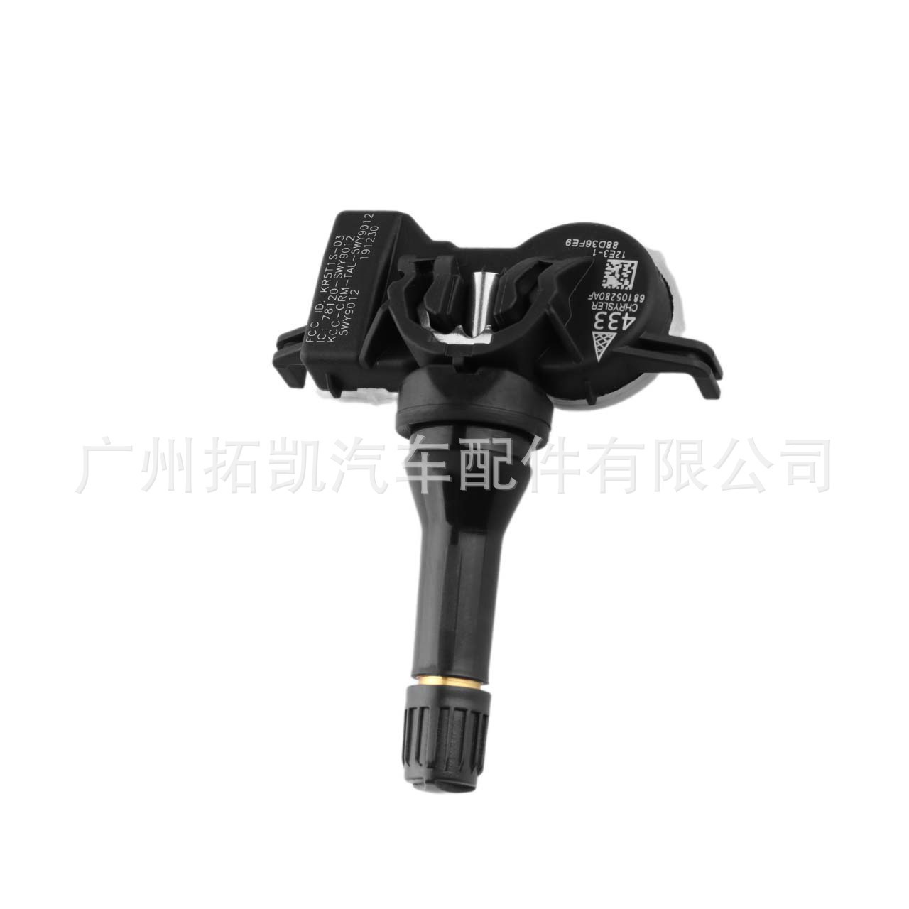 68105280AF Jeep Sensor de presión de neumáticos para JEEP Jeep Guide Freeman Auto Parts