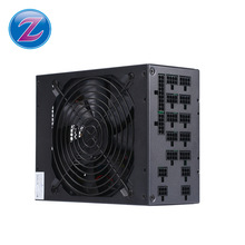 zumax全模組電源1600W/1800W/2000W大功率電源全模組電源GPU電源