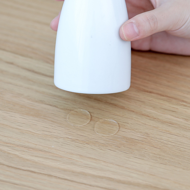 70 pieces seamless paste decorative dispensing double-sided round household wedding room fixed nano transparent double-sided adhesive high viscosity