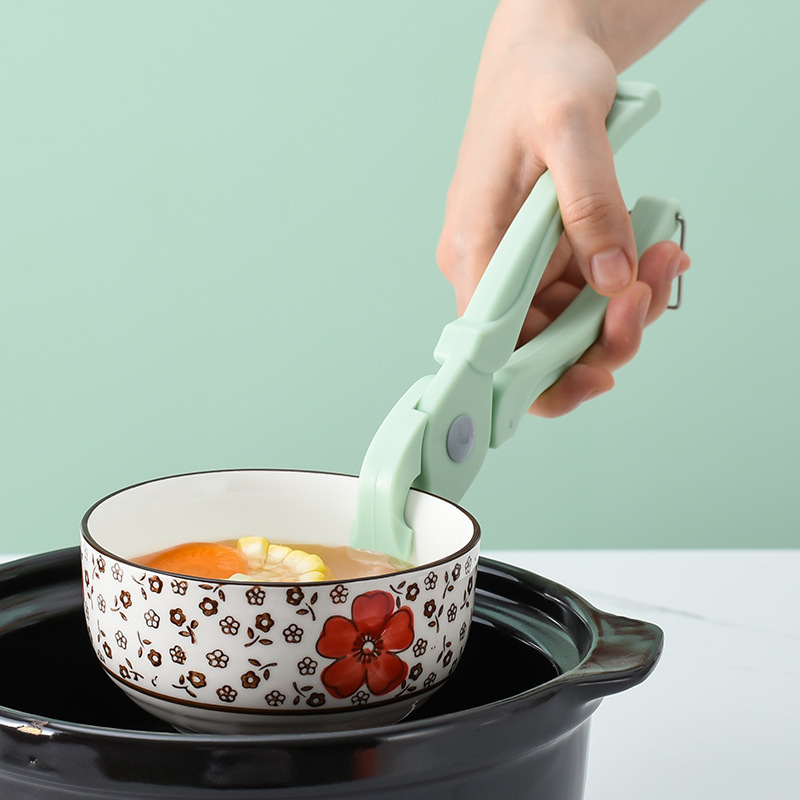 防烫夹提盘器厨房家用防滑神器夹碗器盘子夹砂锅蒸菜手夹子取碗器|undefined