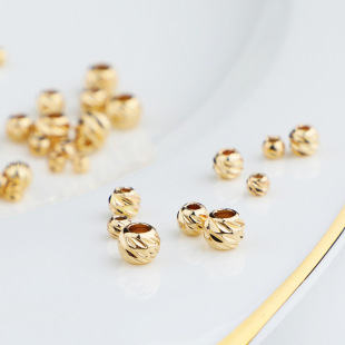 14K����ɫ������ ����A������Ʒ��� diy�ֹ���������л���