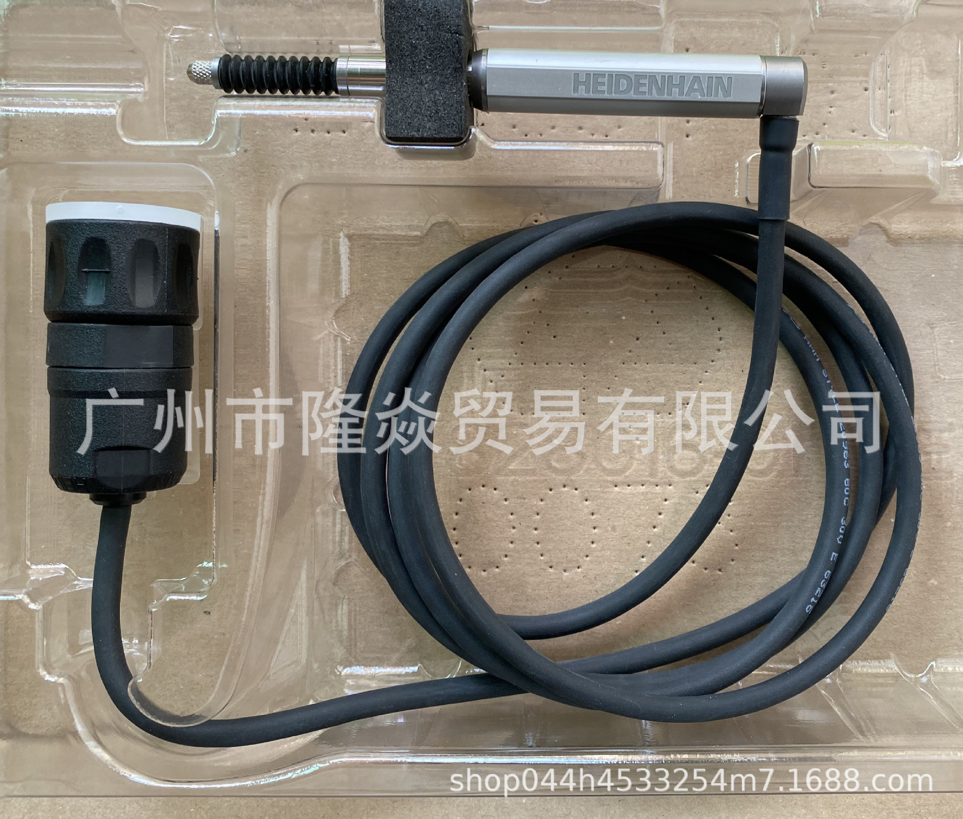 海德汉HEIDENHAIN位移传感器ST1208测笔长度计383977-01测量仪