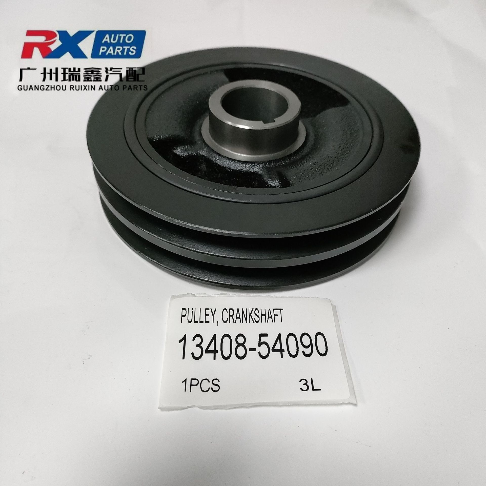 Conveniente para la polea 13408-54090 del cigüeñal de la polea HILUX del cigüeñal del hailax 5L de la recogida de Toyota