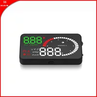 HUD Подъем дисплея GPS автомобиль общий скрытый размещение дисплей производитель сейчас грузовик дисплей