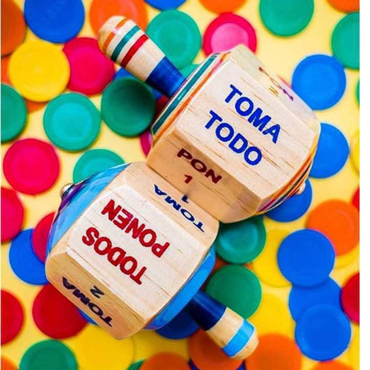 Venta directa de fábrica Amazon cross-border topo de madera TomaTodo acepta copia más juguetes de giroscopio de madera