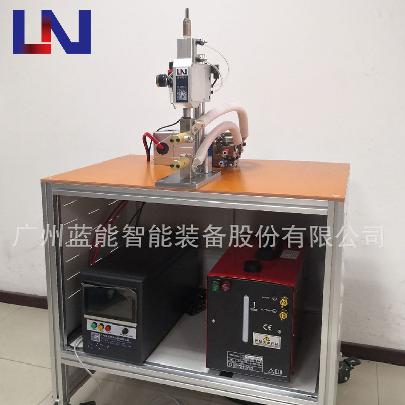 开关引线电阻点焊机_排线开关铜对焊机