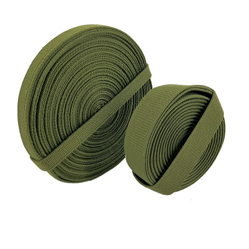 Military Green 3543 Factory Standard Backpack Belt Backpack Rope Braided Belt Set of Packing Rope Outdoor Rope Military Training Rope