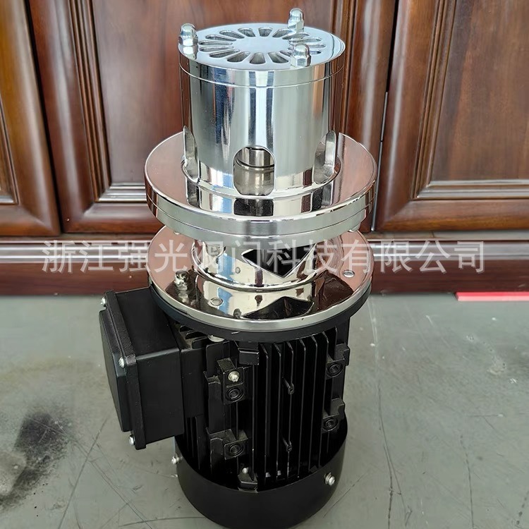 卫生级食品级不锈钢底入式底装式底部安装高剪切均质乳化机