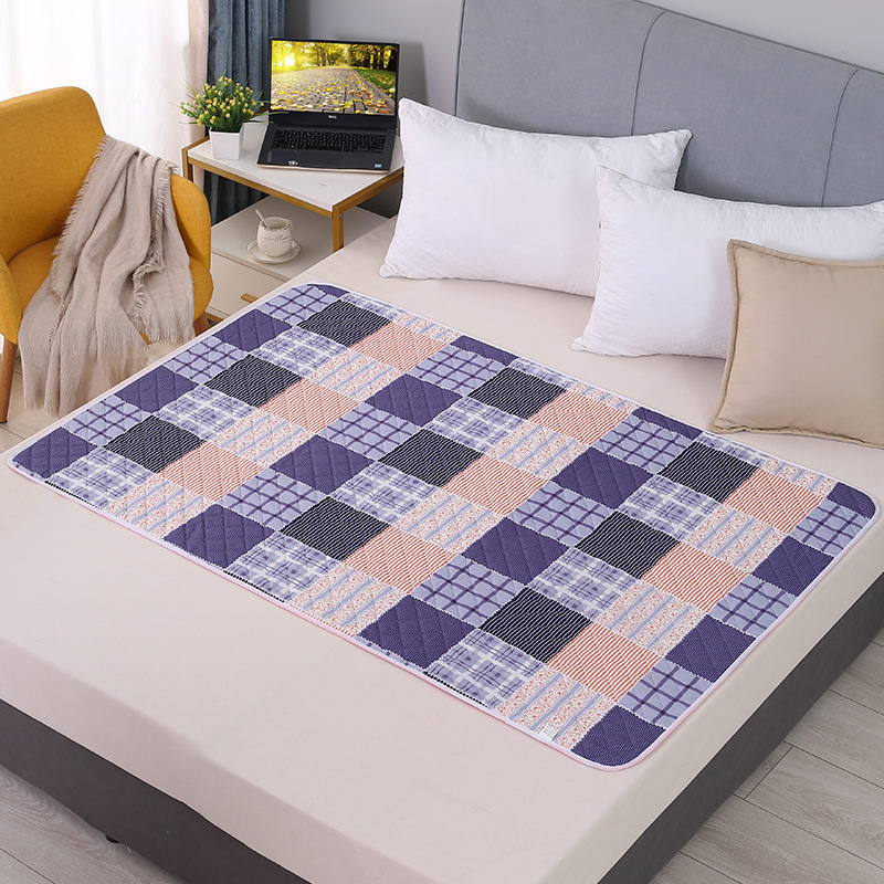 Al por mayor bebé acolchado pañal pad lavable tía pad menstrual fisiológico pad estudiante dormitorio pequeño colchón