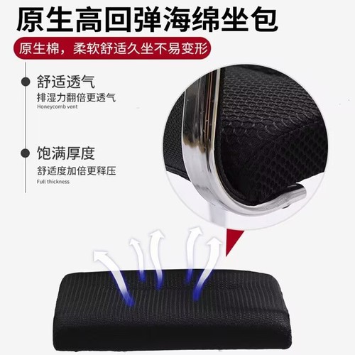 Manufacturer wholesale bow chair conference chair simple office sedentary office chair staff chair breathable mesh computer chair