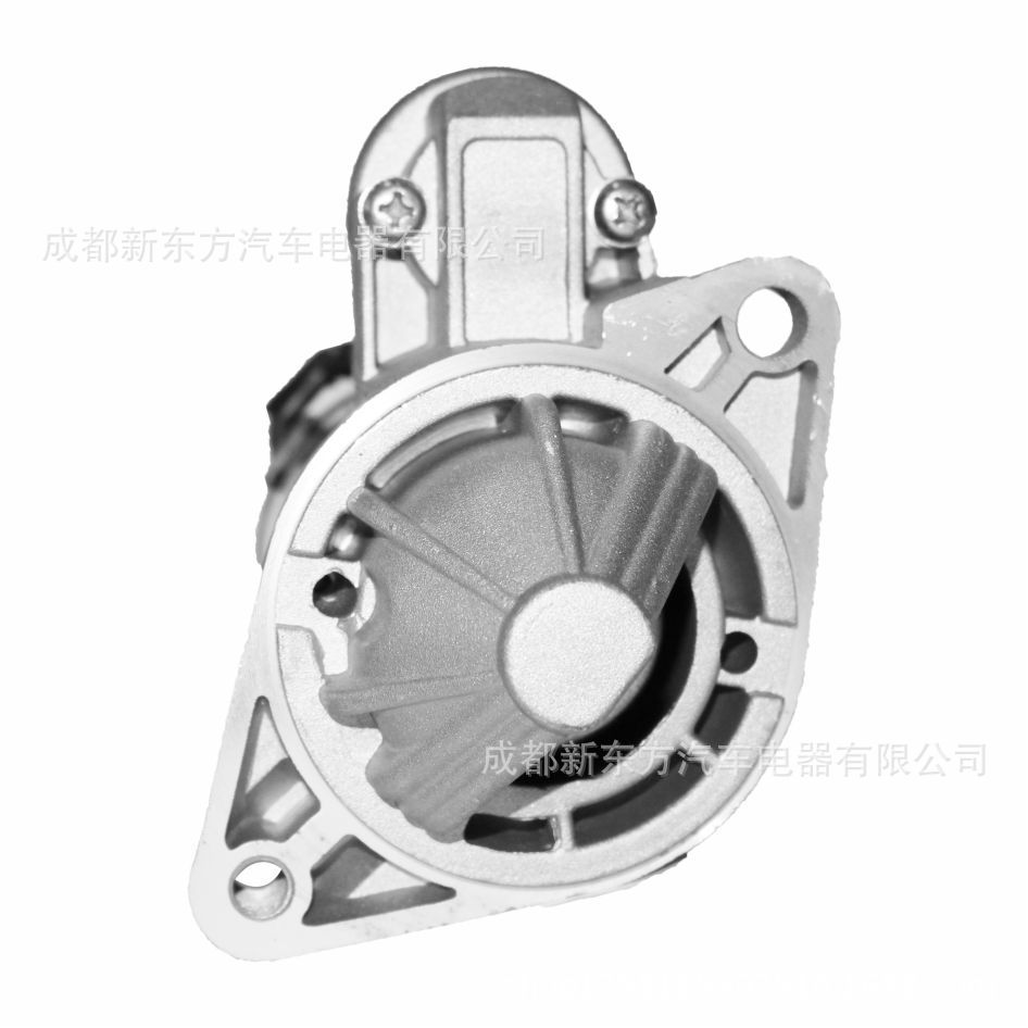 适用于现代伊兰特雅绅特锐欧赛拉图三菱四缸4G64汽车起动机马达