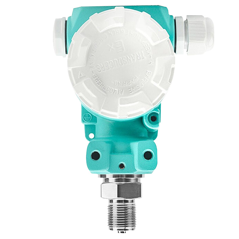 伊莱科压力变送器液压传感器ELE-800 0-16MPa 4-20mA输出M20x1.5