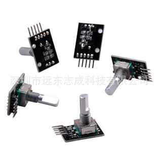 Rotating encoder, module, 360 degrees