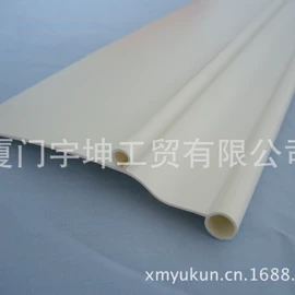PVC异型材;橡胶密封条;其他塑料棒