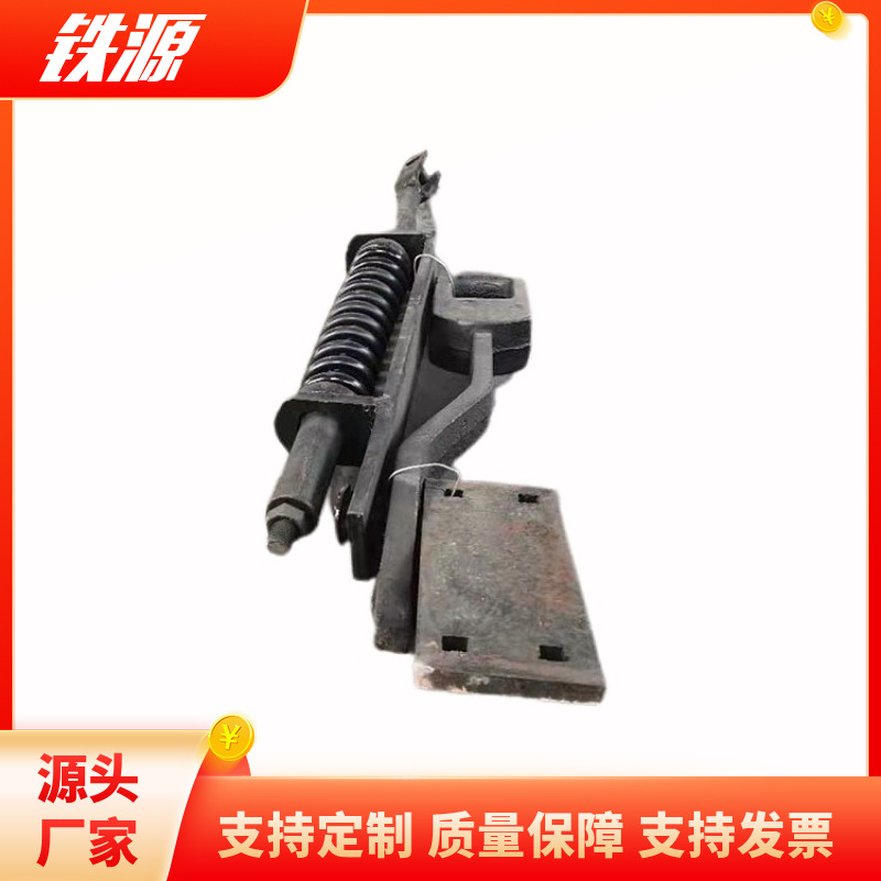 邯郸铁源供应扳道器 卧式扳道器 弹簧扳道器 立式扳道器