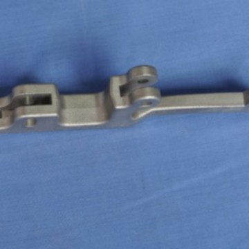 不锈钢电镀夹具副座精铸件-深圳不锈钢脱蜡铸造厂家