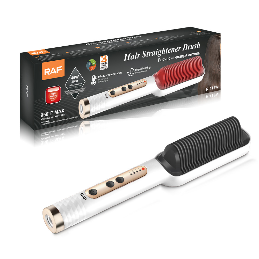 Nuevo producto europeo estándar transfronterizo de EE. UU., Los iones negativos no dañan el cabello