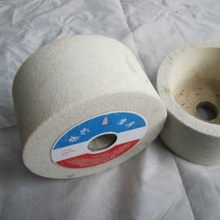 杯型砂轮厂家扬州振兴磨料磨具白刚玉杯型砂轮五金工具砂轮批发